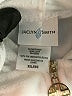 Jaclyn Smith 100% Polyester White Poncho Size XXL - photo 7