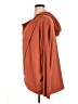 Athleta Orange Poncho Size 1X - photo 5