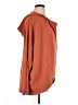 Athleta Orange Poncho Size 1X - photo 4
