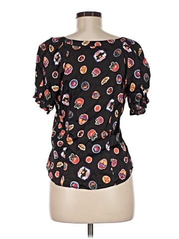 Maeve Short Sleeve Blouse (view 2)