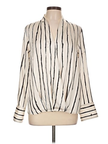 MNG Long Sleeve Blouse (view 1)