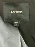 Express Chevron-herringbone Gray Coat Size XS - photo 6