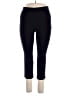 Talbots Outlet Solid Black Active Pants Size 14 Petite - photo 1