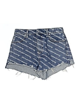 Alexander Wang Denim Shorts