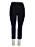 Talbots Outlet Solid Black Active Pants Size 14 Petite - photo 2