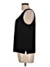 St. John Black Tank Top Size L - photo 5