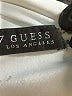 Guess Graphic Ivory Cocktail Dress Size 0 - photo 7