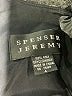 Spenser Jeremy 100% Polyester Black Sleeveless Blouse Size 4 - photo 7