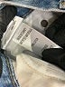 AGOLDE 100% Cotton Blue Jeans Size 27 waist - photo 8