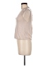 Bebe Tan Sleeveless Top Size M - photo 5