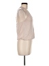 Bebe Tan Sleeveless Top Size M - photo 4