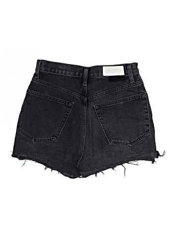 RE/DONE Denim Shorts (view 2)