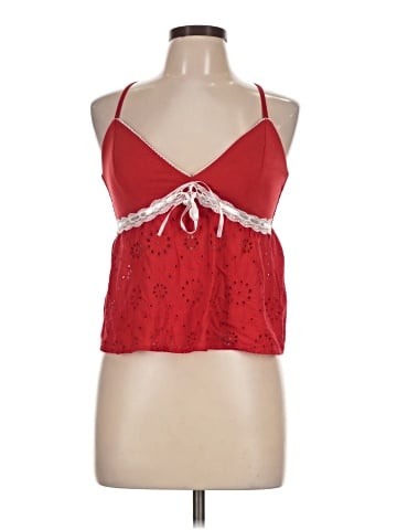 Abercrombie & Fitch Sleeveless Top (view 1)