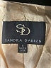 Sandra Darren Black Blazer Size 8 - photo 6