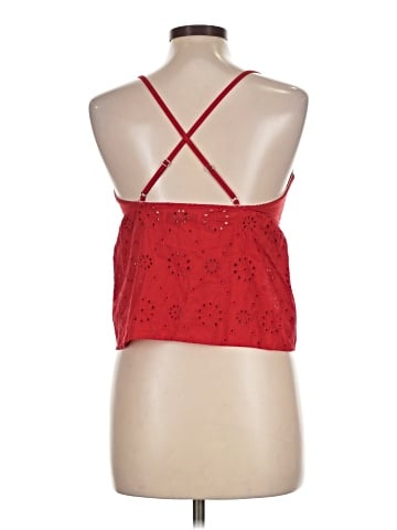 Abercrombie & Fitch Sleeveless Top (view 2)