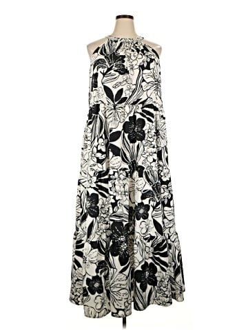 London Times Casual Dress (view 1)