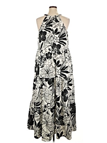 London Times Casual Dress (view 2)