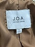 JOA Houndstooth Brown Blazer Size XS - photo 6