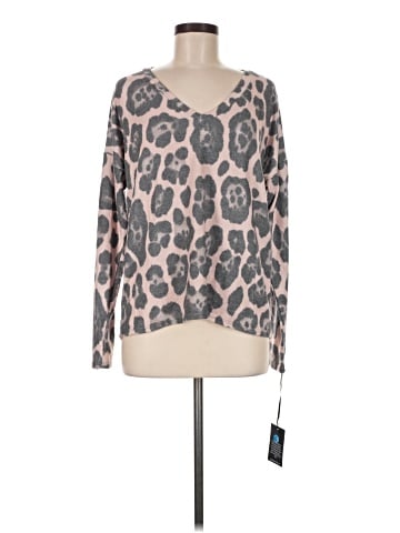 Michael Lauren Long Sleeve T-Shirt (view 1)