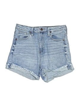 Celebrity Pink Denim Shorts (view 1)