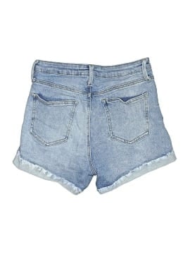 Celebrity Pink Denim Shorts (view 2)