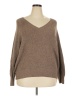 Old Navy Brown Pullover Sweater Size 2X - photo 1