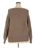 Old Navy Brown Pullover Sweater Size 2X - photo 2