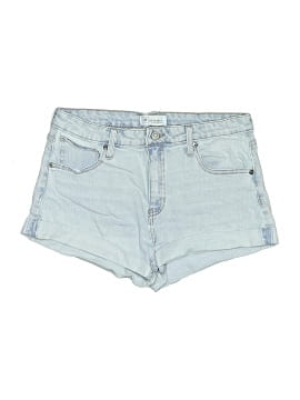 Celebrity Pink Denim Shorts (view 1)