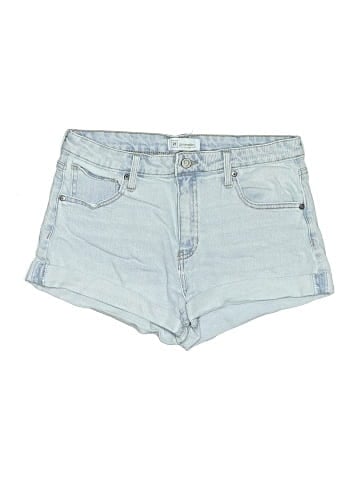 Celebrity Pink Denim Shorts (view 1)