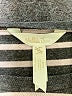 Matilda Jane Stripes Gray Casual Dress Size M - photo 7