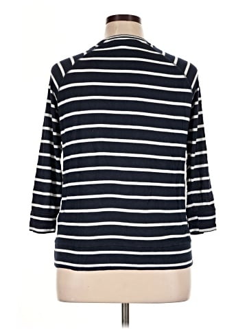 Mix by 41 Hawthorn 3/4 Sleeve T-Shirt (view 2)