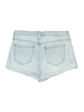 Celebrity Pink Denim Shorts (view 2)