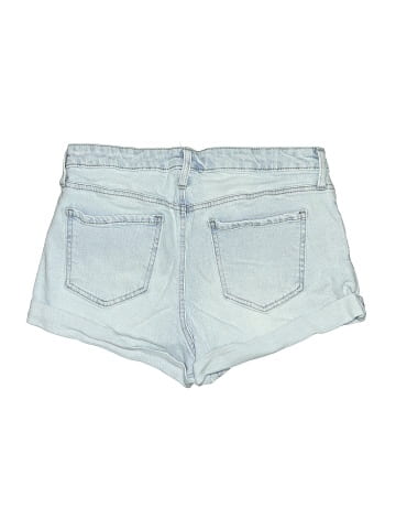 Celebrity Pink Denim Shorts (view 2)