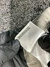 Le Suit 100% Polyester Chevron-herringbone Gray Dress Pants Size 12 - photo 5