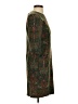 J. McLaughlin Print Green Cocktail Dress Size S - photo 4