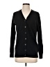 J.Crew Black Wool Cardigan Size S - photo 1