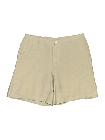 Stephanie Rogers Khaki Shorts (view 1)