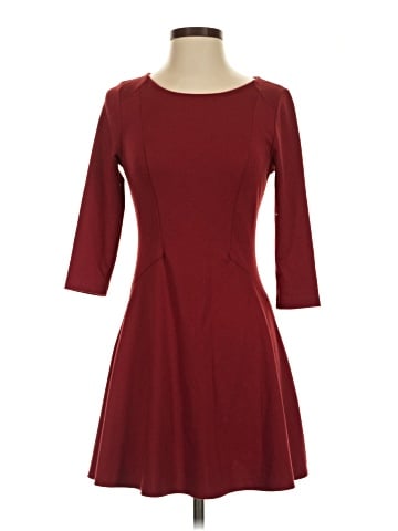 Bar III Casual Dress (view 1)