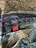 me. n .u Solid Blue Jeans Size 18 - photo 3