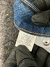 me. n .u Solid Blue Jeans Size 18 - photo 4