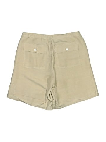 Stephanie Rogers Khaki Shorts (view 2)