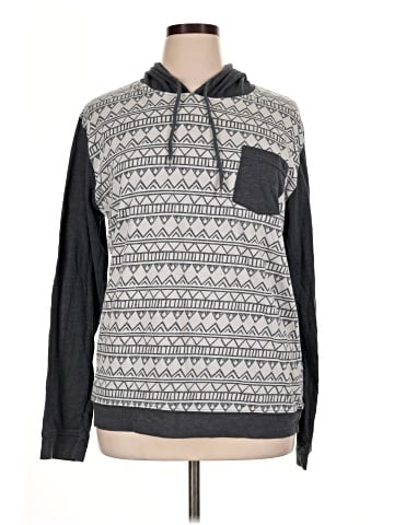 Volcom Long Sleeve Henley (view 1)
