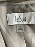 Le Suit 100% Polyester Tan Blazer Size 12 - photo 6