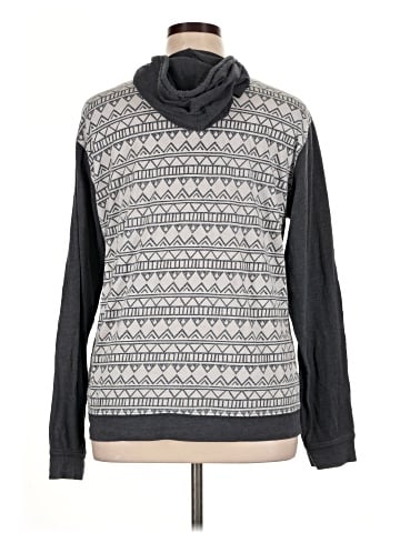 Volcom Long Sleeve Henley (view 2)