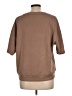 Yogalicious Brown Short Sleeve Top Size L - photo 2
