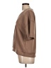 Yogalicious Brown Short Sleeve Top Size L - photo 5