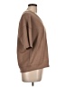 Yogalicious Brown Short Sleeve Top Size L - photo 4