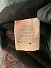 Lena Gabrielle Black Coat Size 10 - photo 7