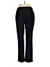 Zara Basic Solid Black Active Pants Size M - photo 2