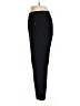 Zara Basic Solid Black Active Pants Size M - photo 5